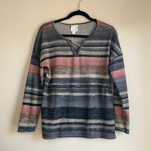 Sunday, sweater; medium